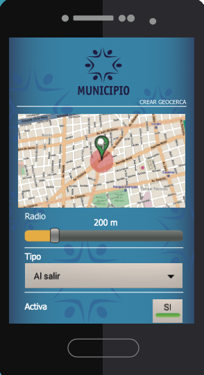 SmartPanics casa